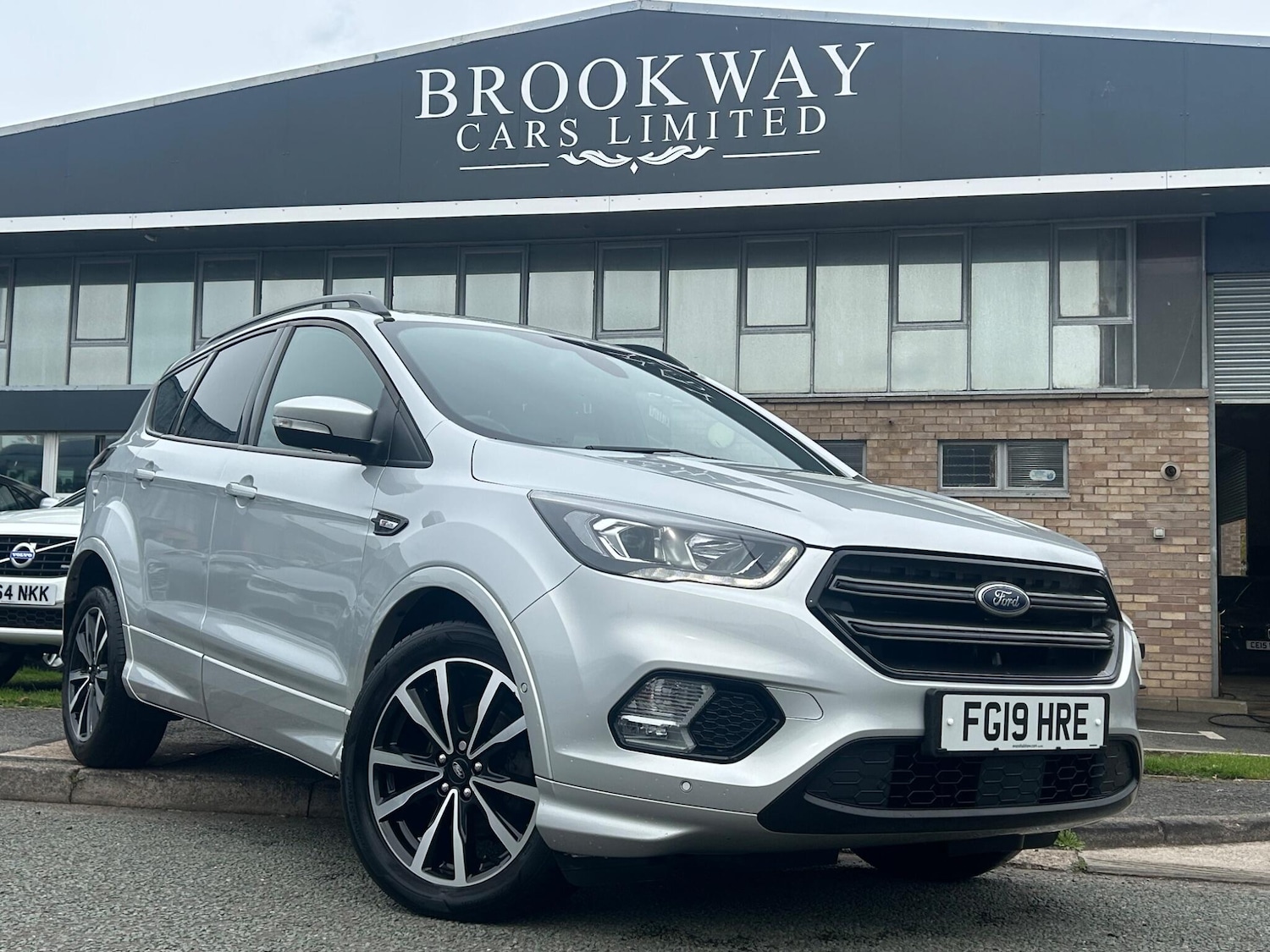 Used Ford Kuga 2019 for sale - 76109821: Photo 1