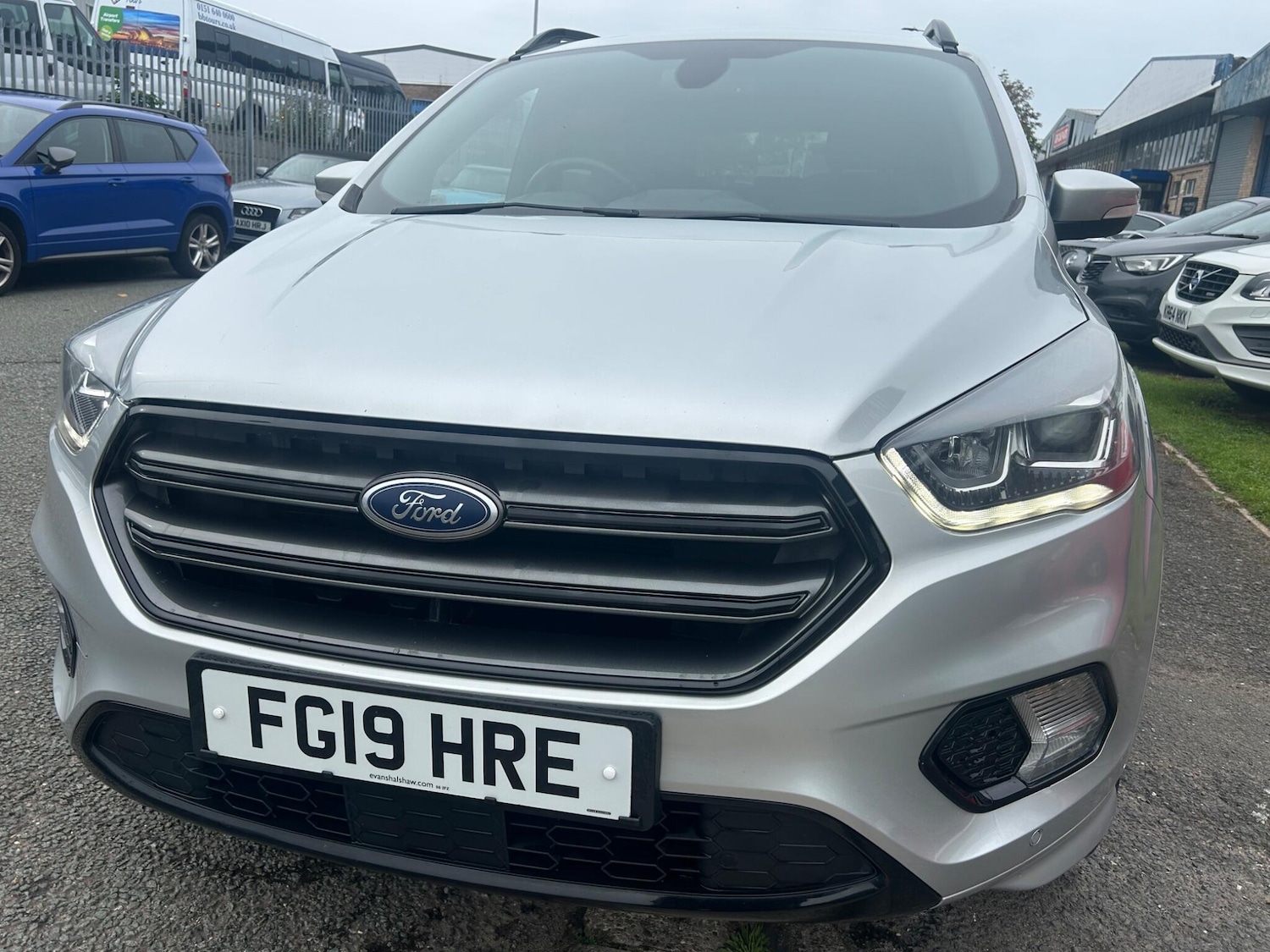 Used Ford Kuga 2019 for sale - 76109821: Photo 12