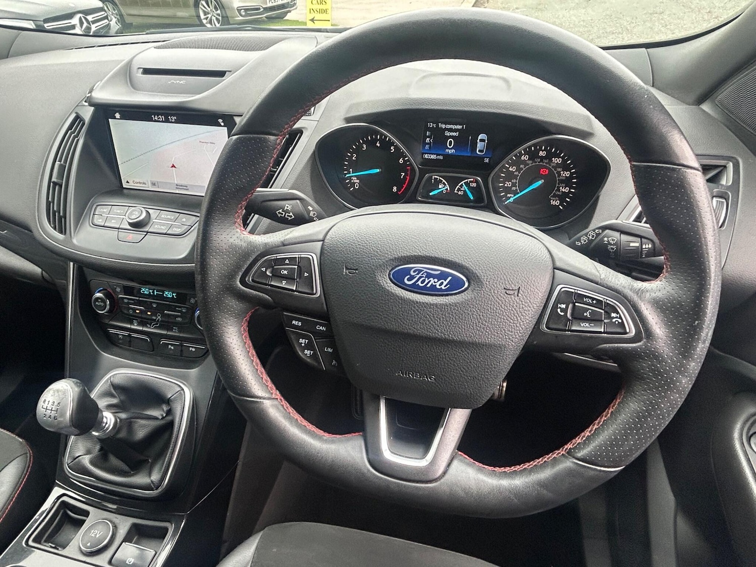 Used Ford Kuga 2019 for sale - 76109821: Photo 16