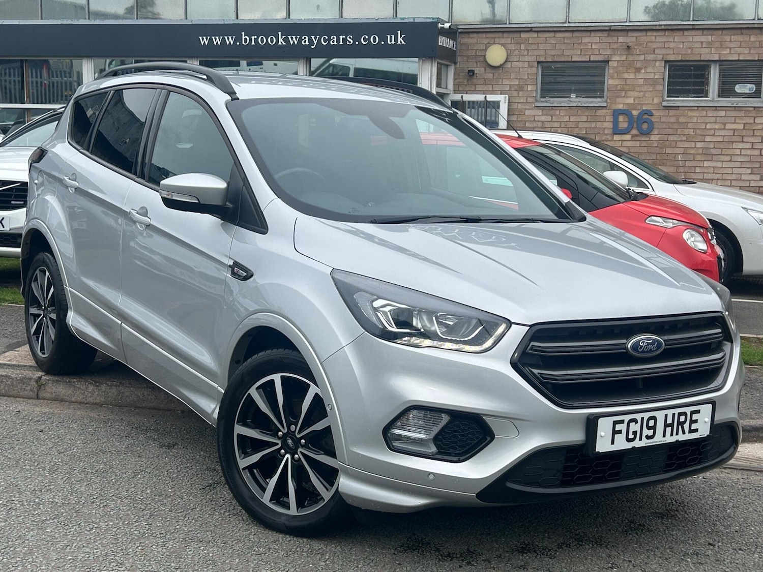 Used Ford Kuga 2019 for sale - 76109821: Photo 2