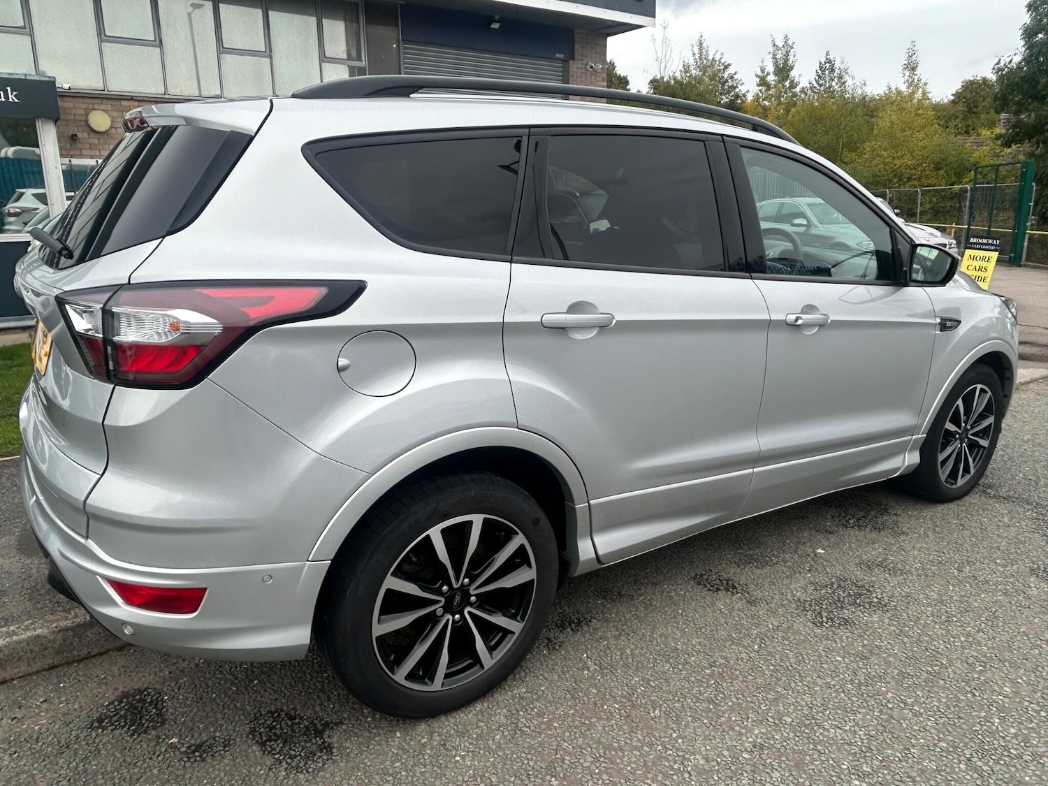Used Ford Kuga 2019 for sale - 76109821: Photo 21