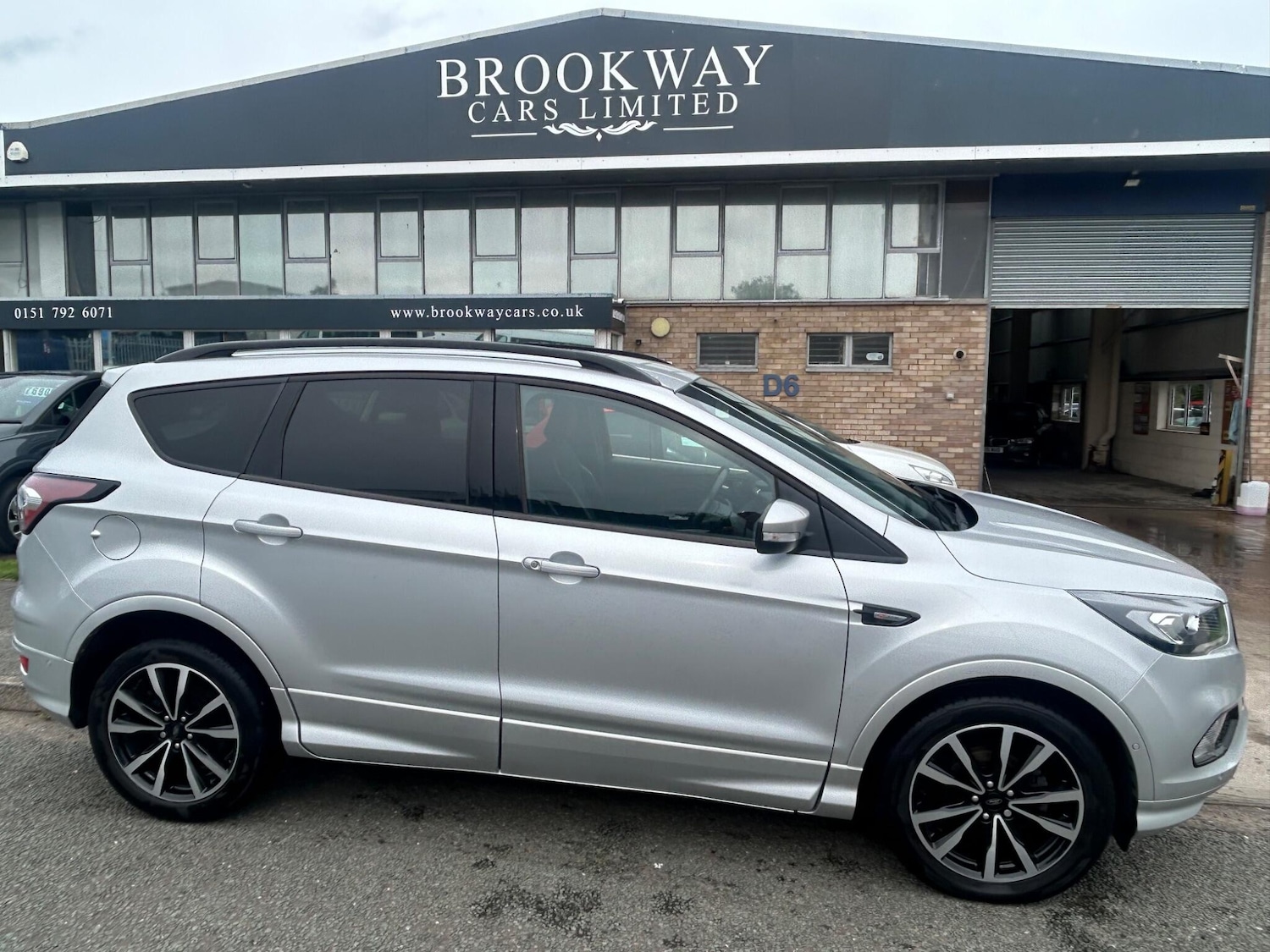 Used Ford Kuga 2019 for sale - 76109821: Photo 3