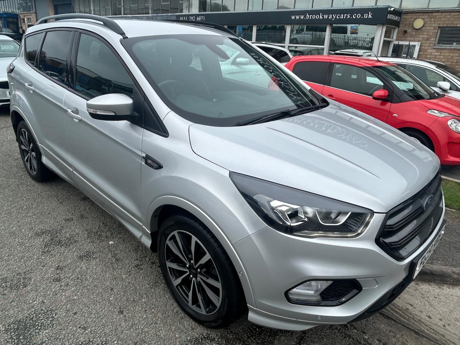 Used Ford Kuga 2019 for sale - 76109821: Photo 5