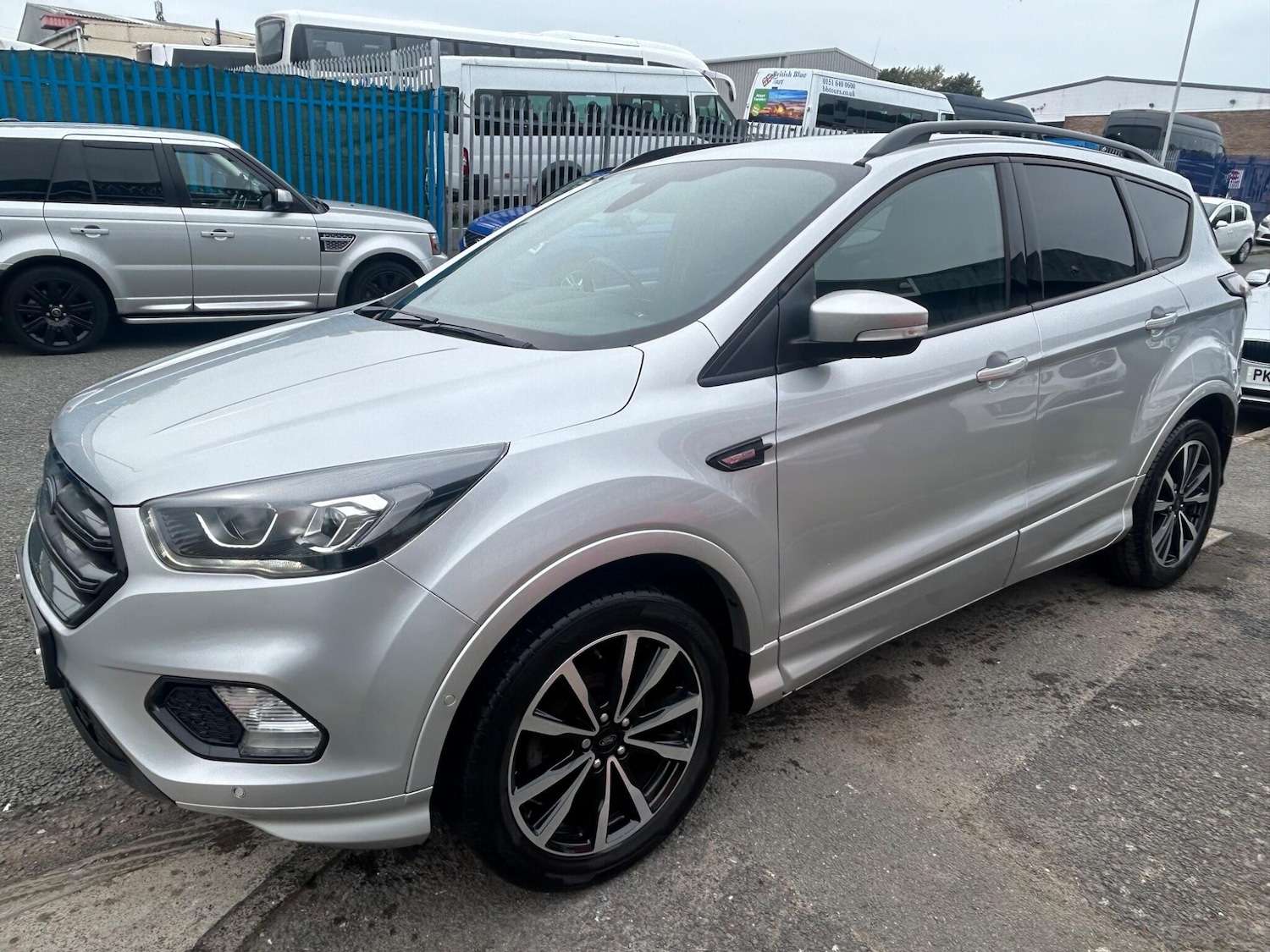 Used Ford Kuga 2019 for sale - 76109821: Photo 8