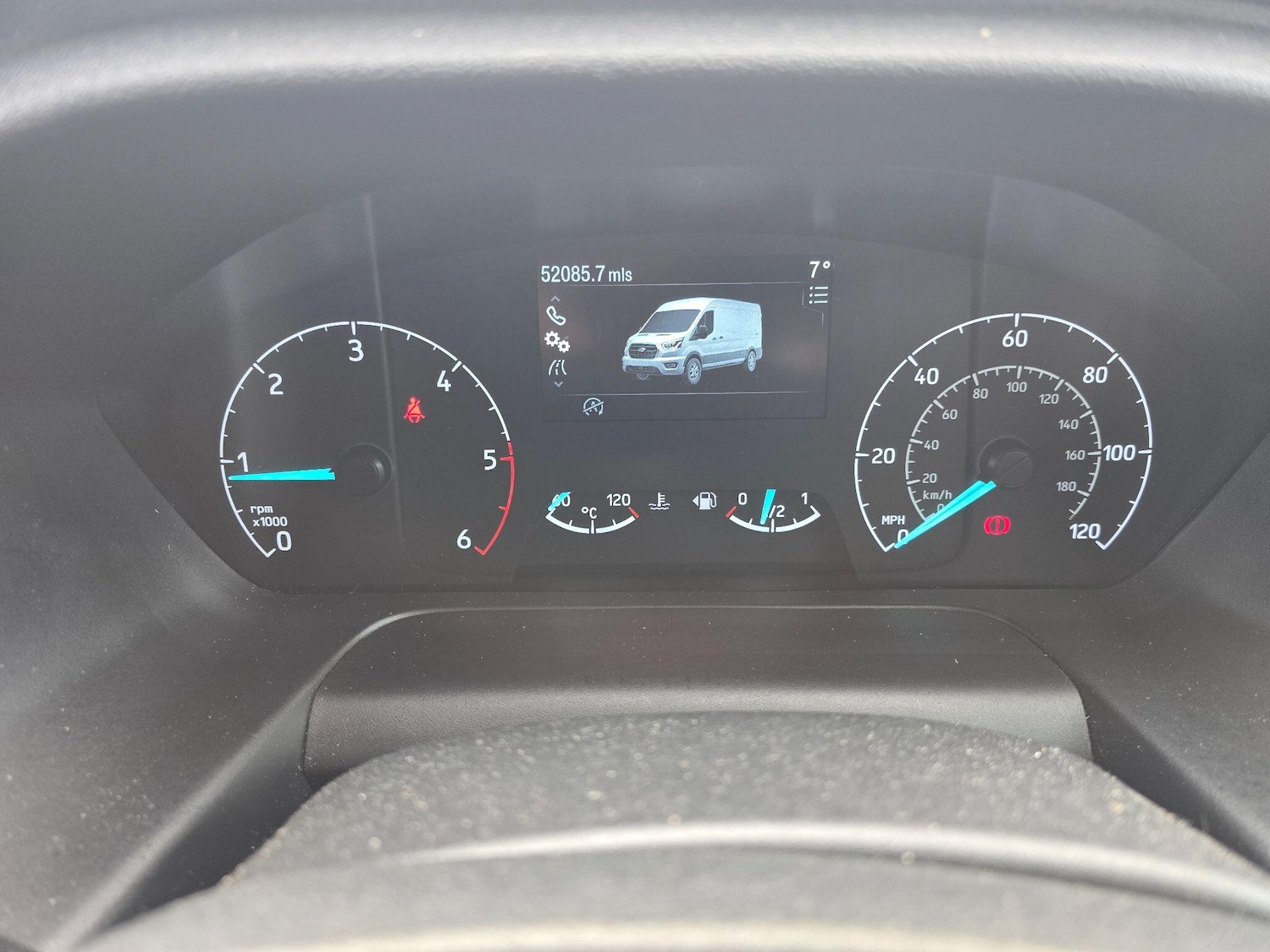 Used Ford Transit 2023 for sale - 77784058: Photo 12