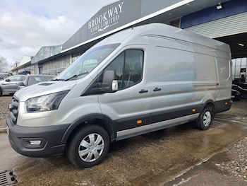 Ford Transit feature image