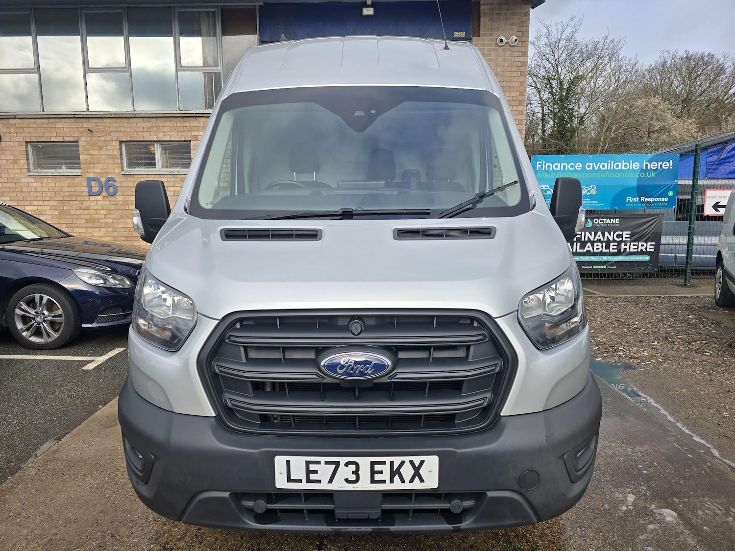Used Ford Transit 2023 for sale - 77784058: Photo 2