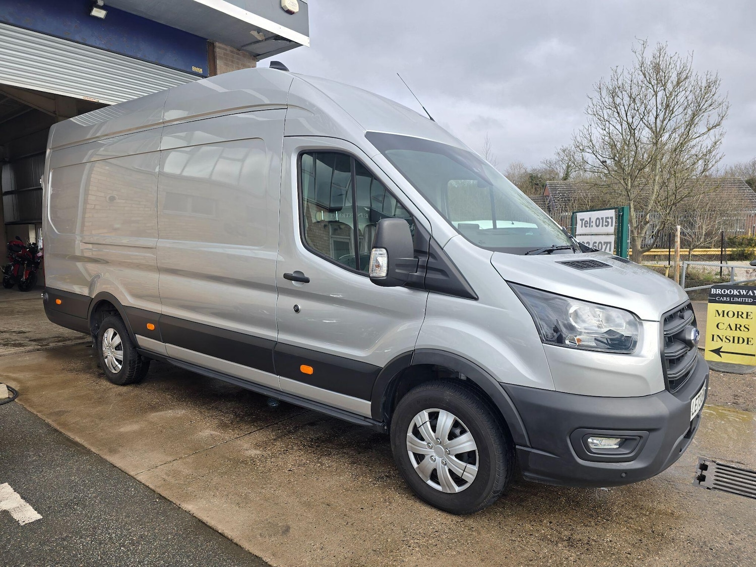 Used Ford Transit 2023 for sale - 77784058: Photo 3