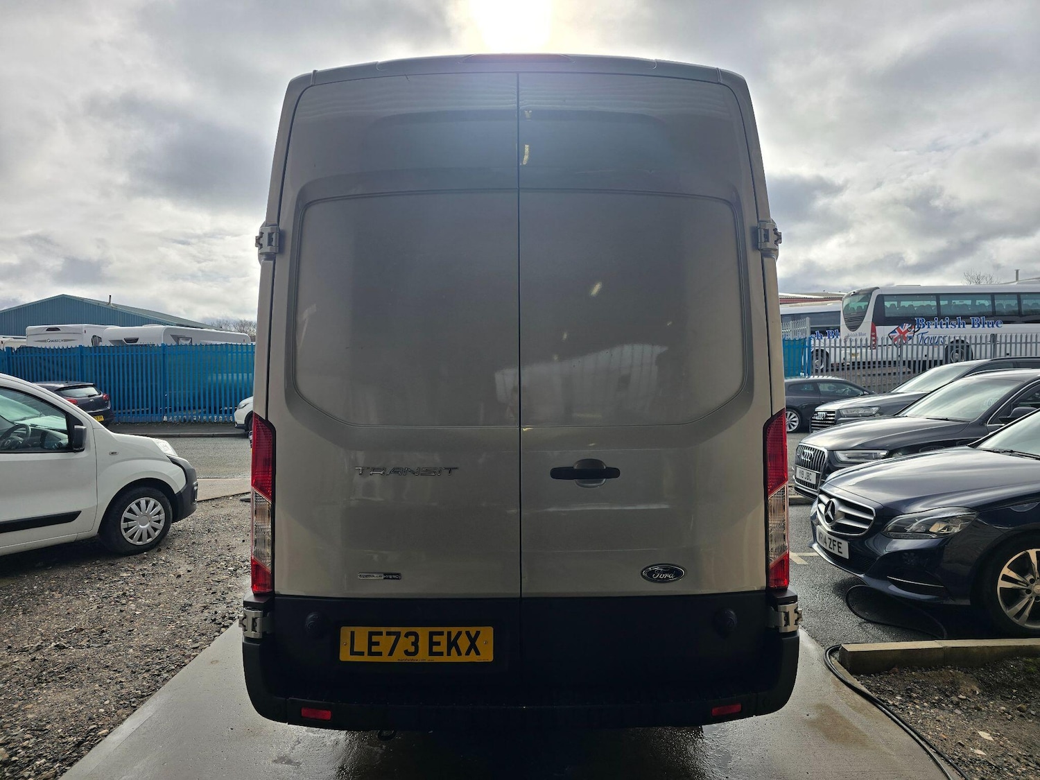 Used Ford Transit 2023 for sale - 77784058: Photo 6