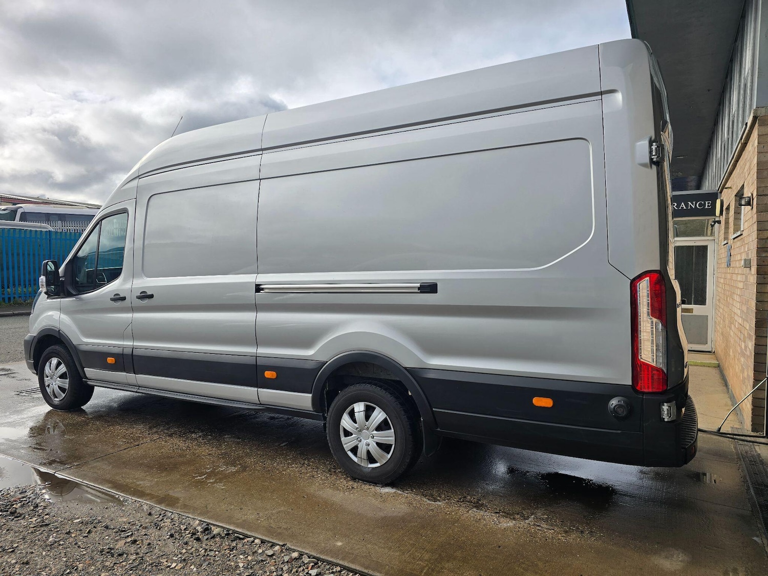 Used Ford Transit 2023 for sale - 77784058: Photo 7