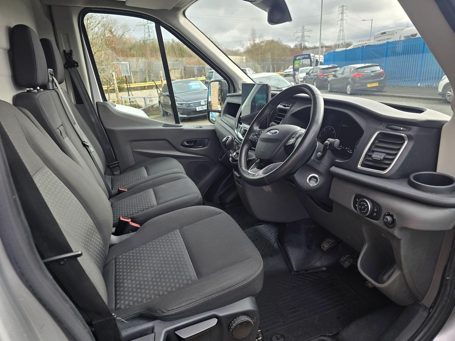 Used Ford Transit 2023 for sale - 77784058: Photo 8