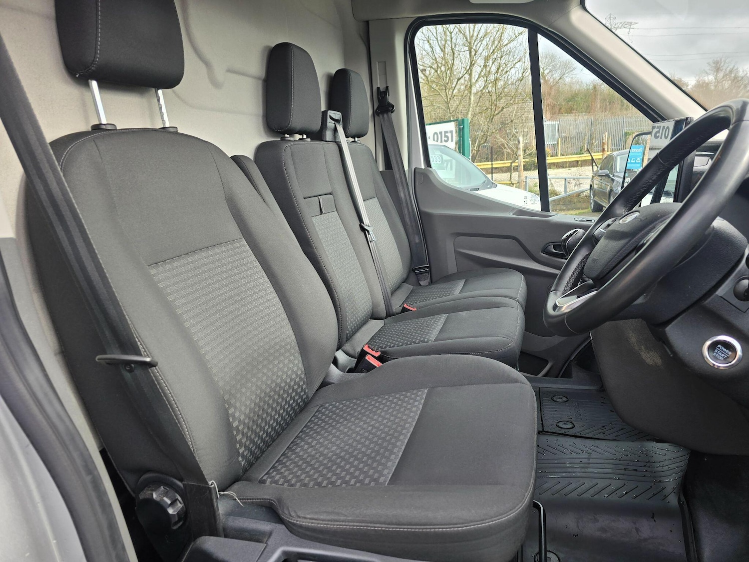 Used Ford Transit 2023 for sale - 77784058: Photo 9