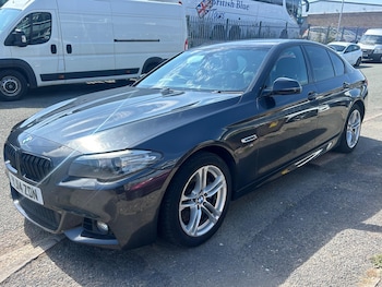 Used BMW 5 Series 2014 for sale - 79508570: Photo