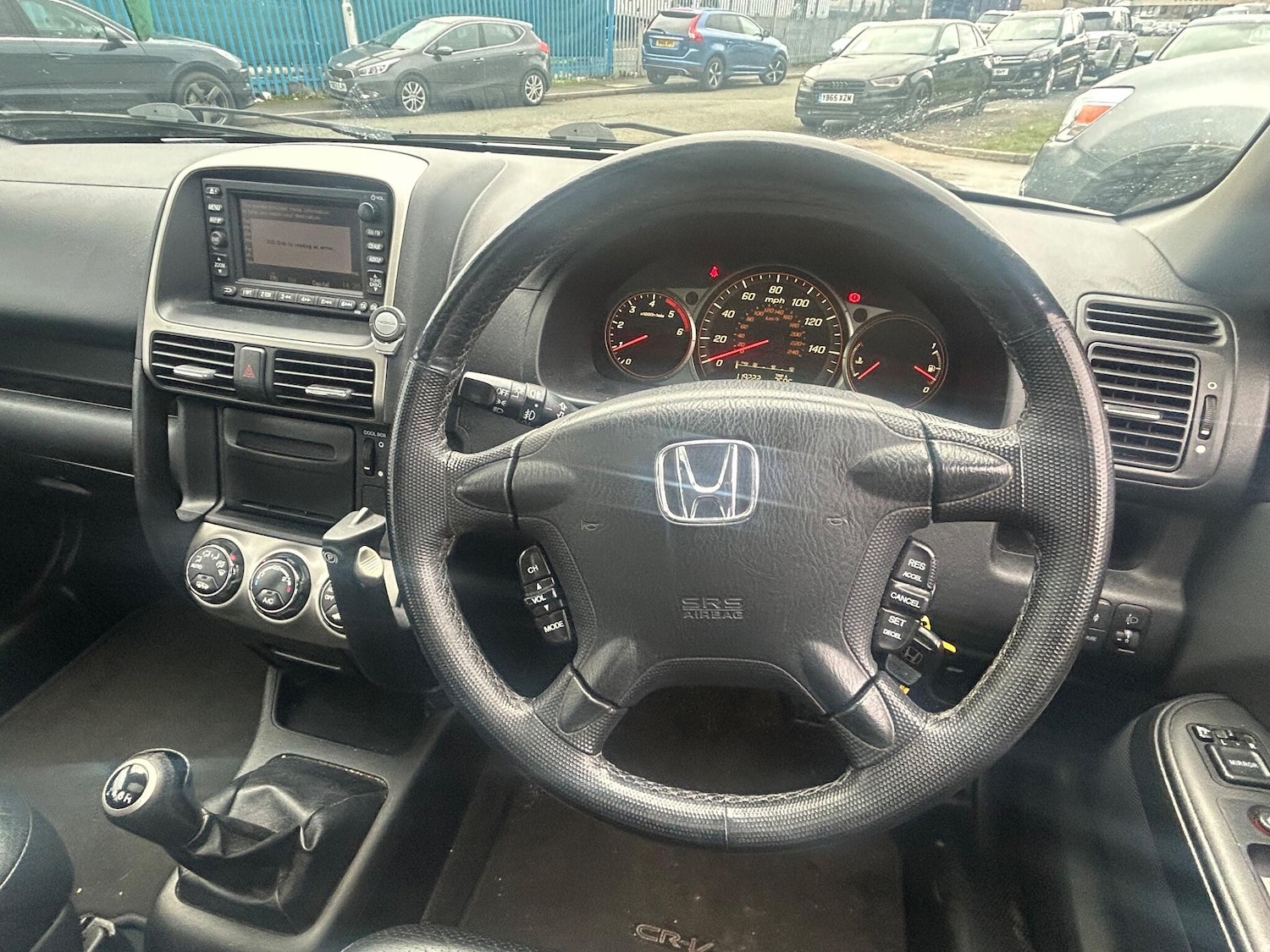 Used Honda CR-V 2006 for sale - 77267616: Photo 18