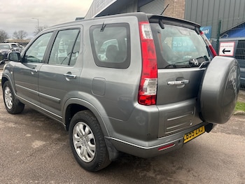 Used Honda CR-V 2006 for sale - 77267616: Photo