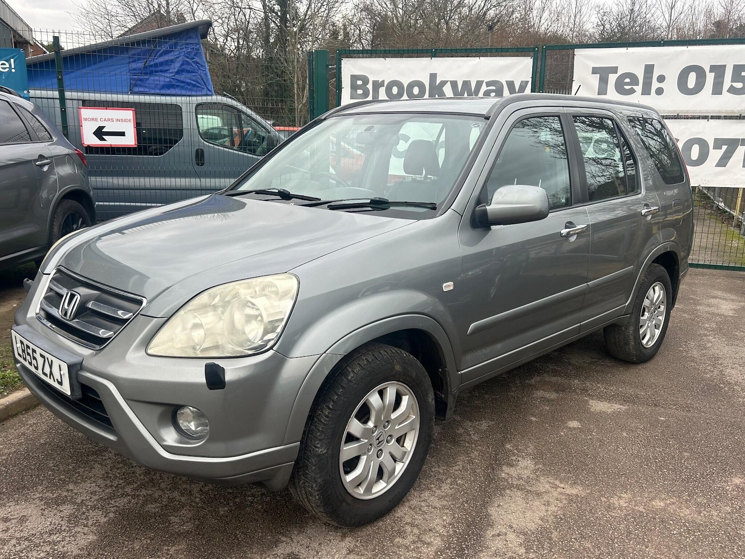 Used Honda CR-V 2006 for sale - 77267616: Photo 3