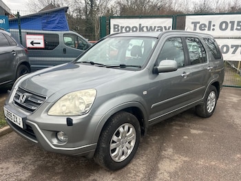 Used Honda CR-V 2006 for sale - 77267616: Photo