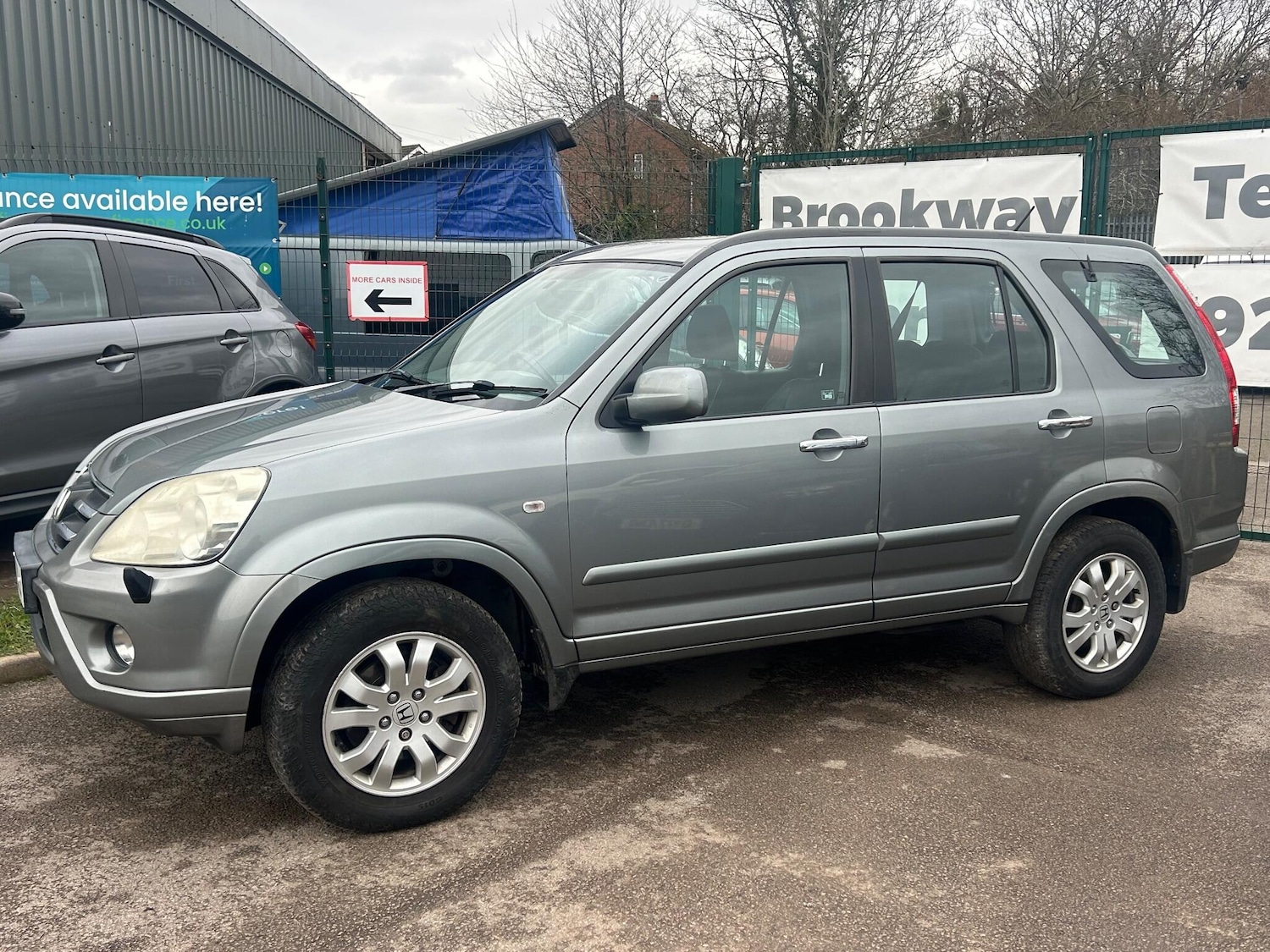 Used Honda CR-V 2006 for sale - 77267616: Photo 6