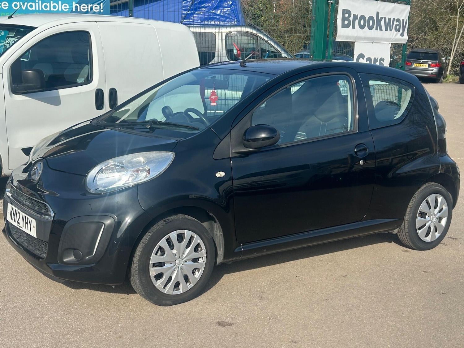 Used Citroen C1 2012 for sale - 77939487: Photo 10