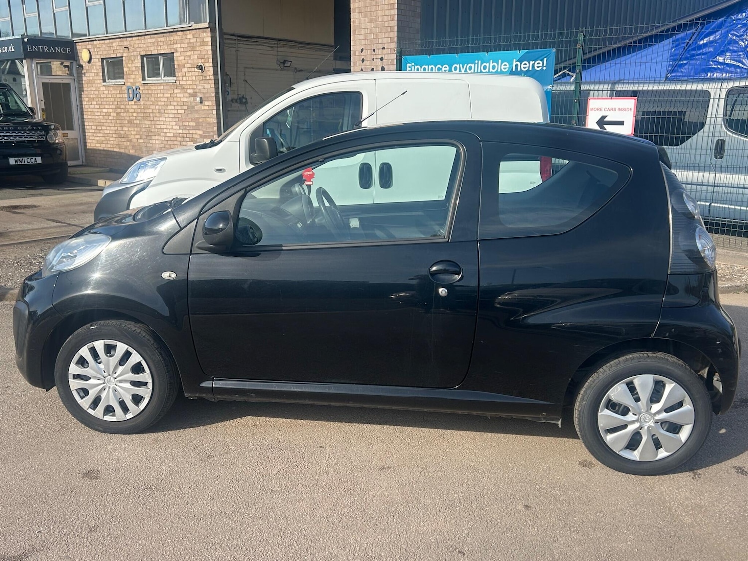 Used Citroen C1 2012 for sale - 77939487: Photo 11