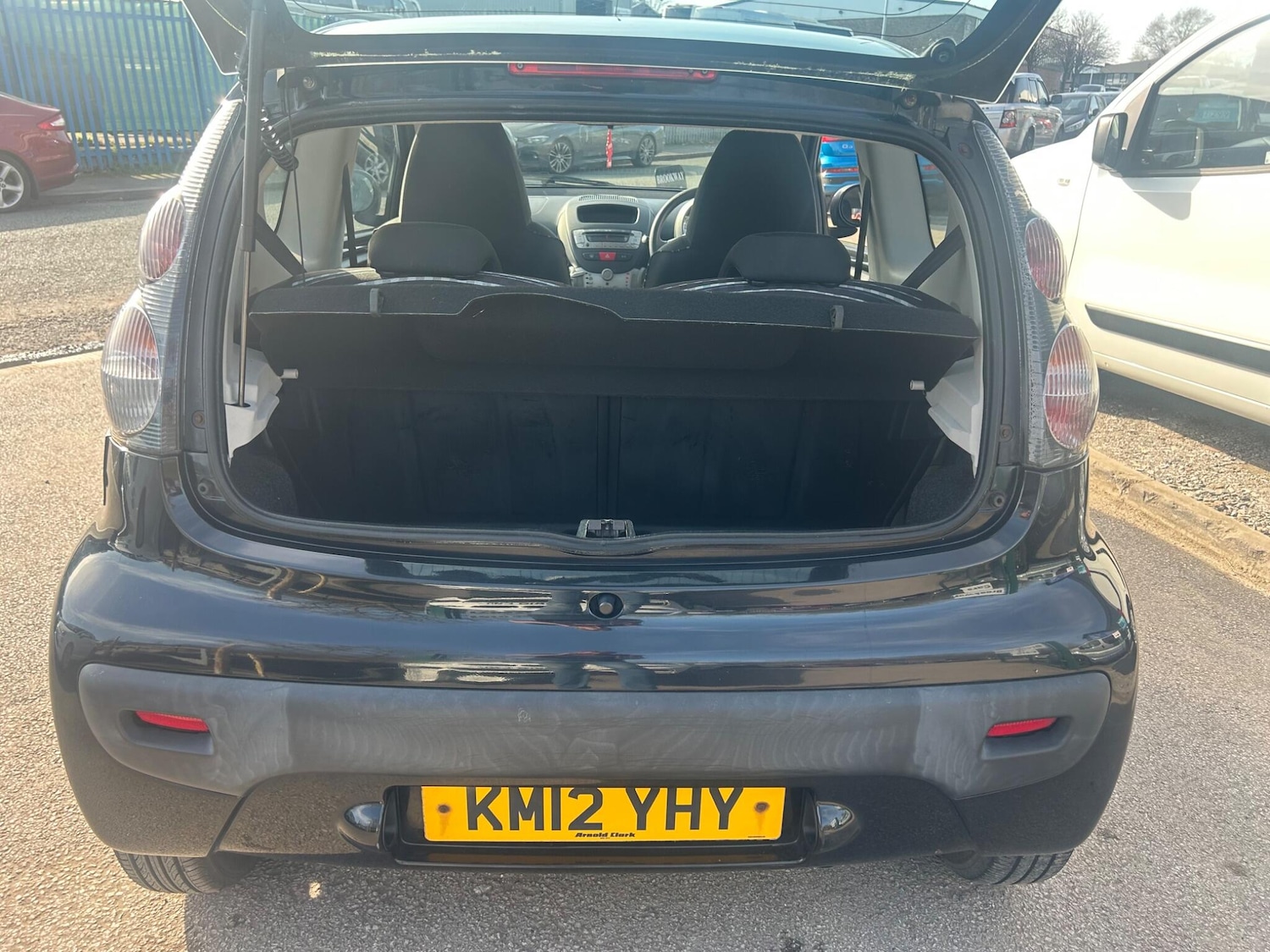 Used Citroen C1 2012 for sale - 77939487: Photo 12
