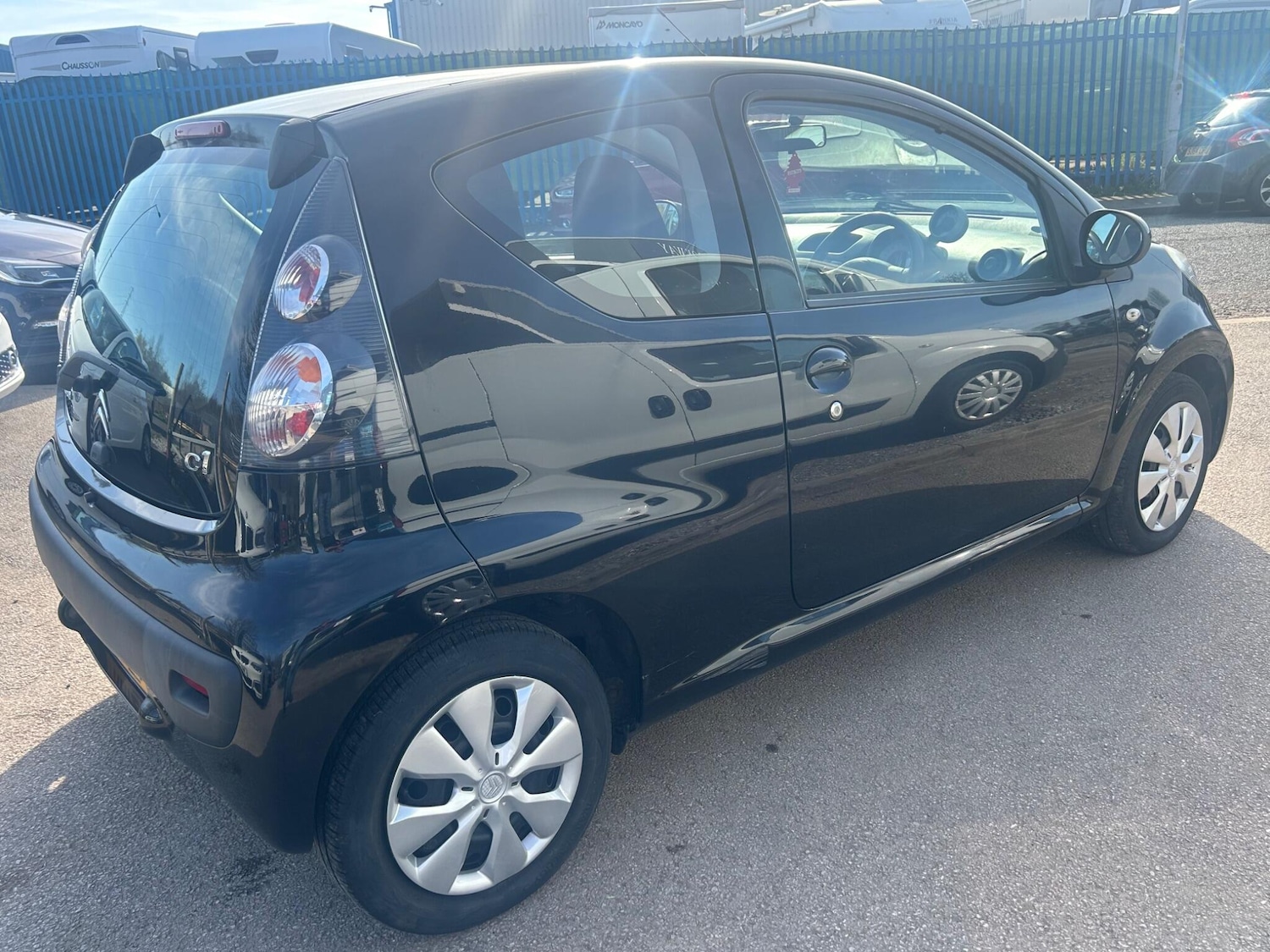 Used Citroen C1 2012 for sale - 77939487: Photo 2