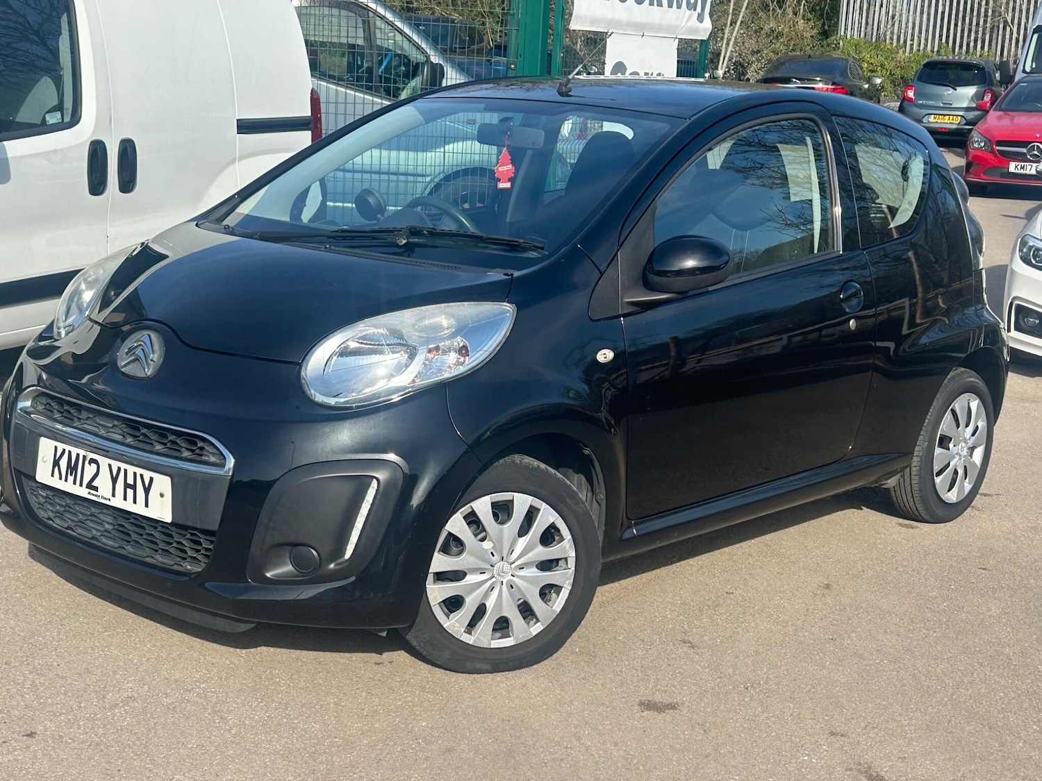 Used Citroen C1 2012 for sale - 77939487: Photo 3