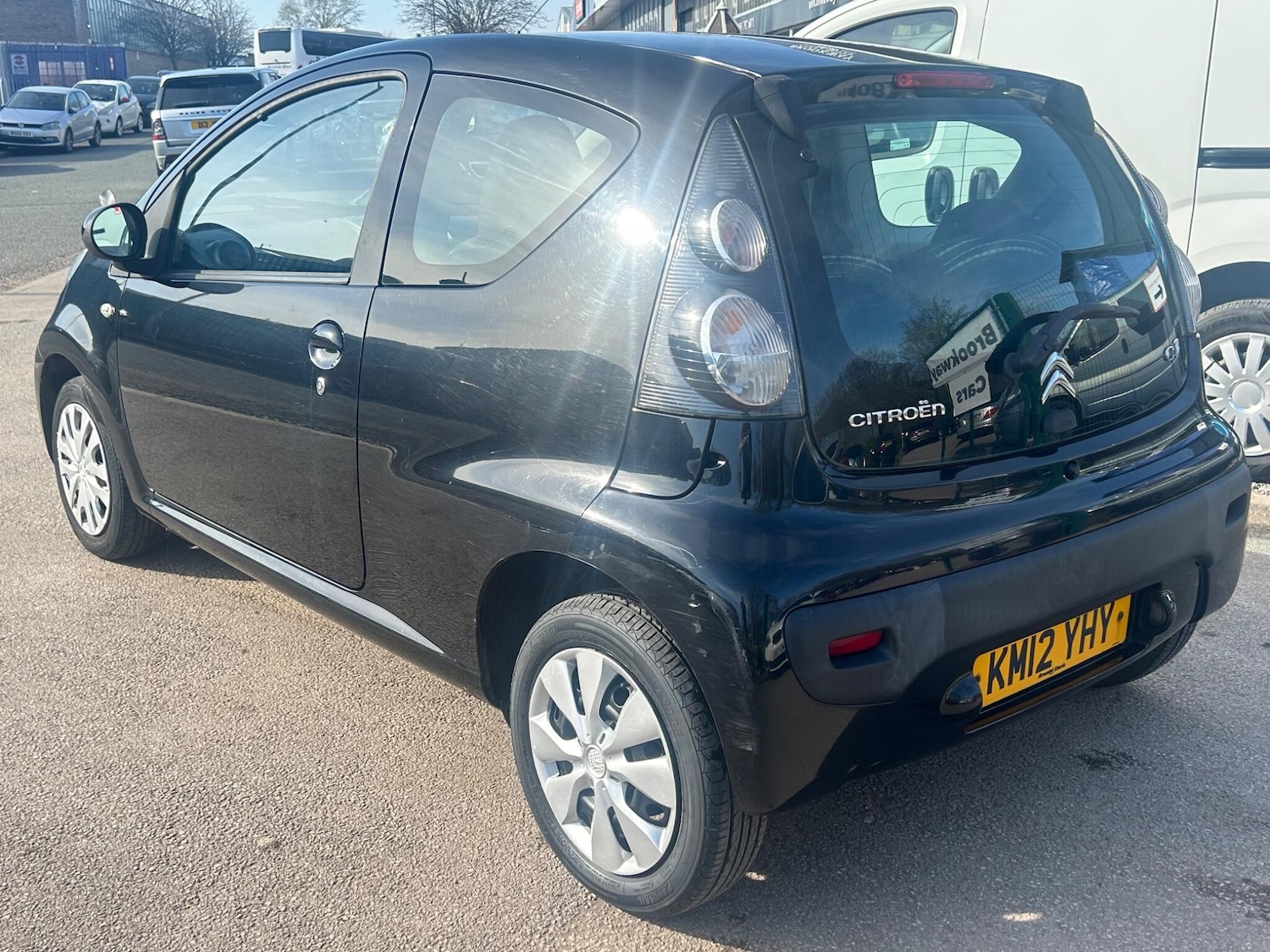Used Citroen C1 2012 for sale - 77939487: Photo 4