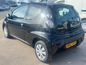 Used Citroen C1 2012 for sale - 77939487: Photo