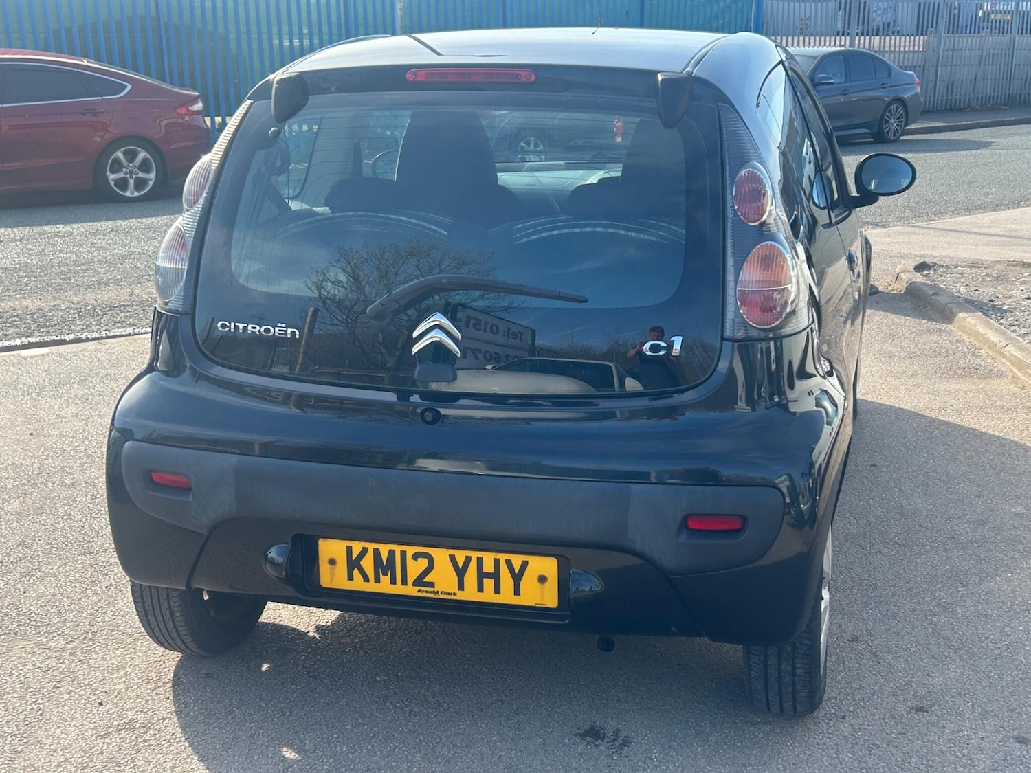 Used Citroen C1 2012 for sale - 77939487: Photo 5