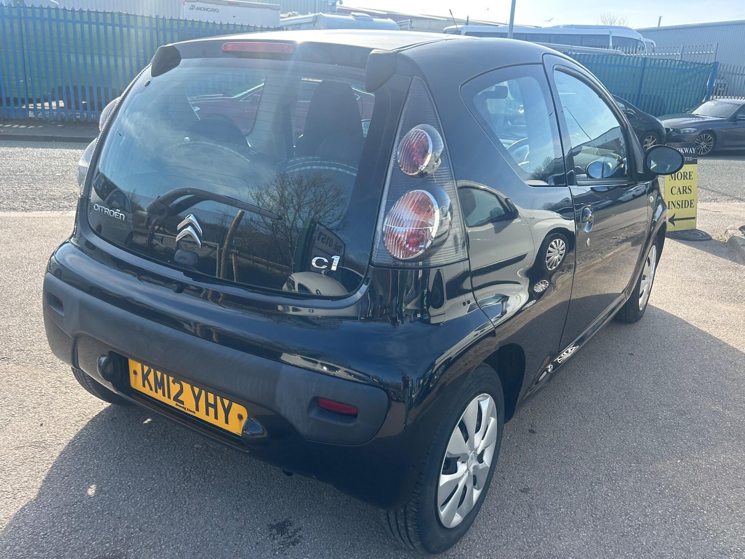 Used Citroen C1 2012 for sale - 77939487: Photo 6