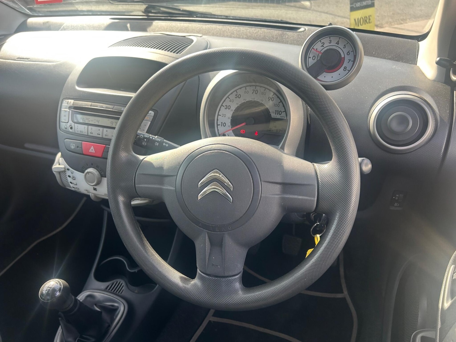 Used Citroen C1 2012 for sale - 77939487: Photo 9