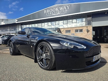 Used Aston Martin Vantage 2009 for sale - 78292327: Photo