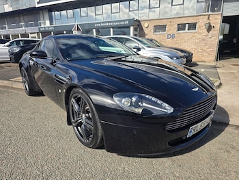 Used Aston Martin Vantage 2009 for sale - 78292327: Photo