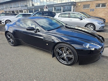 Used Aston Martin Vantage 2009 for sale - 78292327: Photo