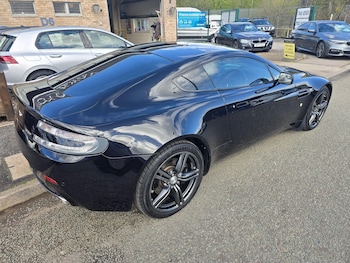 Used Aston Martin Vantage 2009 for sale - 78292327: Photo