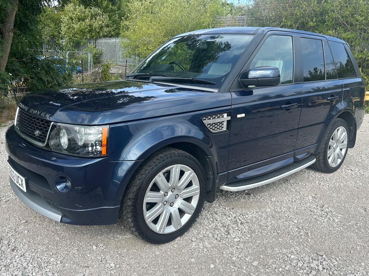 Vehicle 1