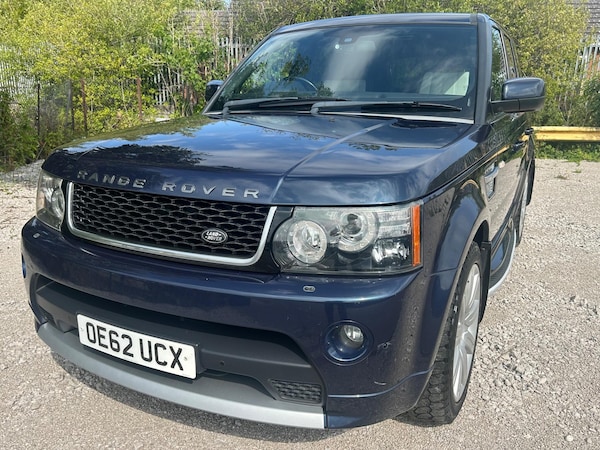 Used Land Rover Range Rover Sport 2013 for sale - 75600290: Photo 12