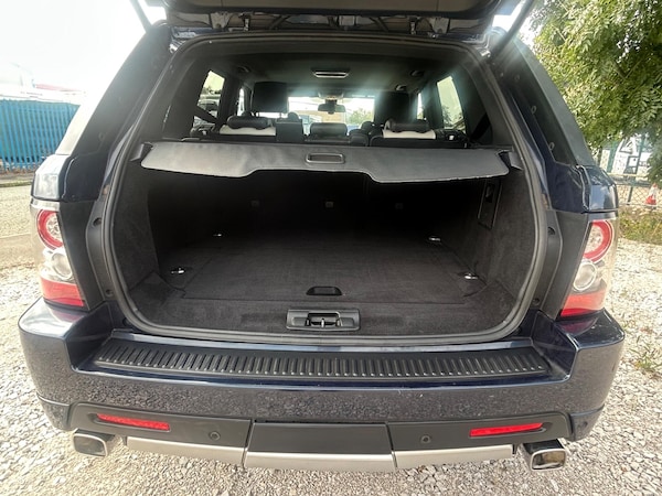 Used Land Rover Range Rover Sport 2013 for sale - 75600290: Photo 13
