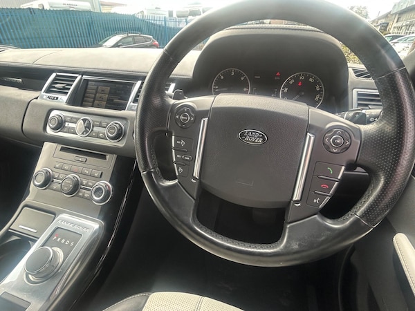 Used Land Rover Range Rover Sport 2013 for sale - 75600290: Photo 16
