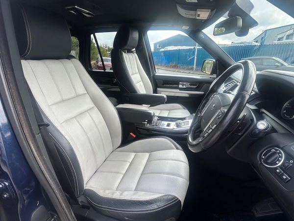 Used Land Rover Range Rover Sport 2013 for sale - 75600290: Photo 17