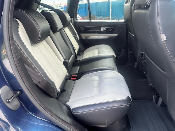 Used Land Rover Range Rover Sport 2013 for sale - 75600290: Photo 18