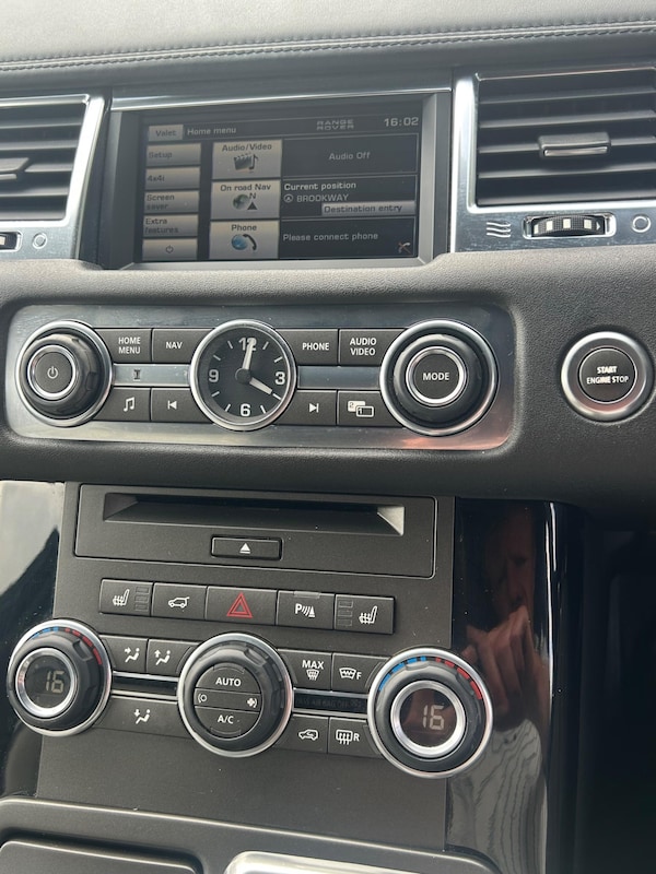 Used Land Rover Range Rover Sport 2013 for sale - 75600290: Photo 19