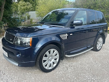 Used Land Rover Range Rover Sport 2013 for sale - 75600290: Photo