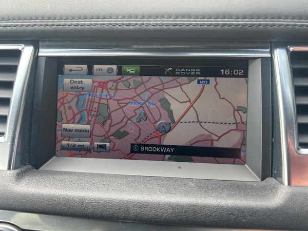 Used Land Rover Range Rover Sport 2013 for sale - 75600290: Photo 23