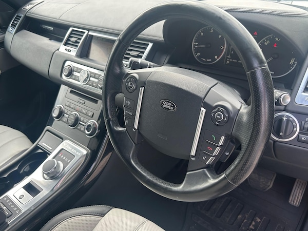 Used Land Rover Range Rover Sport 2013 for sale - 75600290: Photo 25