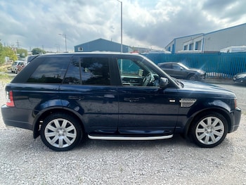 Used Land Rover Range Rover Sport 2013 for sale - 75600290: Photo