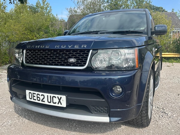 Used Land Rover Range Rover Sport 2013 for sale - 75600290: Photo 3