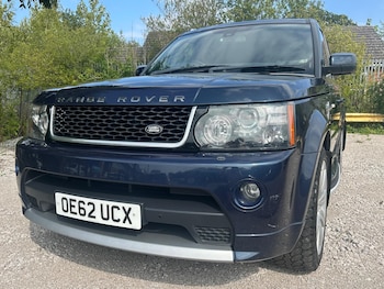 Used Land Rover Range Rover Sport 2013 for sale - 75600290: Photo