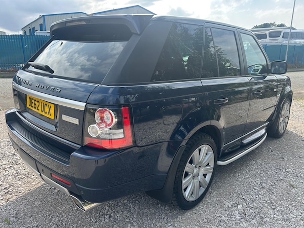 Used Land Rover Range Rover Sport 2013 for sale - 75600290: Photo 4
